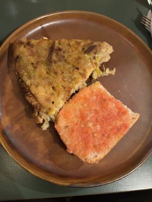   at Santa Vegana in Barcelona