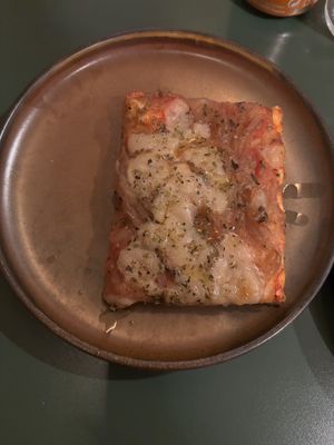   at Santa Vegana in Barcelona