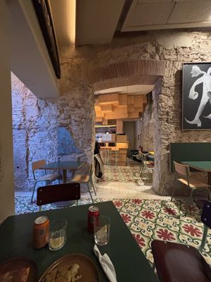   at Santa Vegana in Barcelona