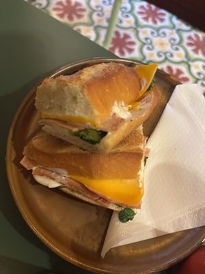   at Santa Vegana in Barcelona