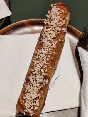  at Santa Vegana in Barcelona