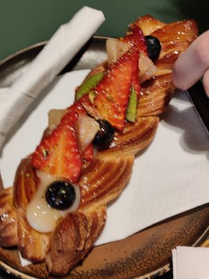  at Santa Vegana in Barcelona