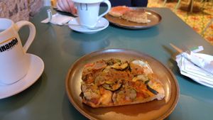  at Santa Vegana in Barcelona