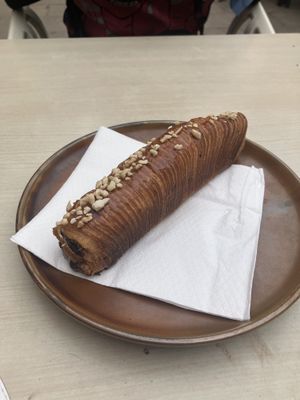   at Santa Vegana in Barcelona