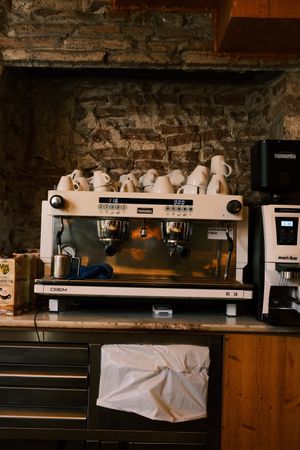   at Santa Vegana in Barcelona