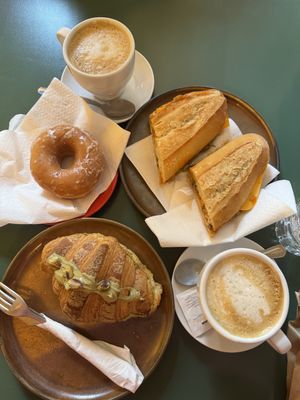   at Santa Vegana in Barcelona