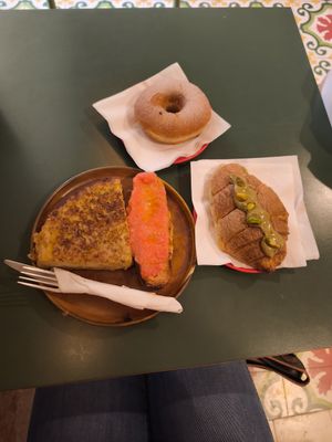  at Santa Vegana in Barcelona