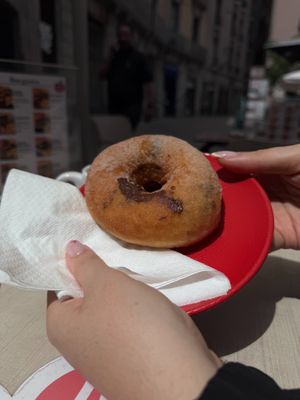  at Santa Vegana in Barcelona