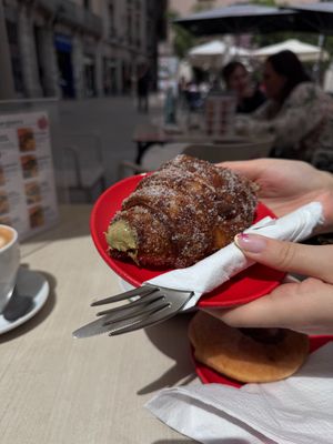  at Santa Vegana in Barcelona