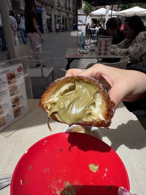  at Santa Vegana in Barcelona