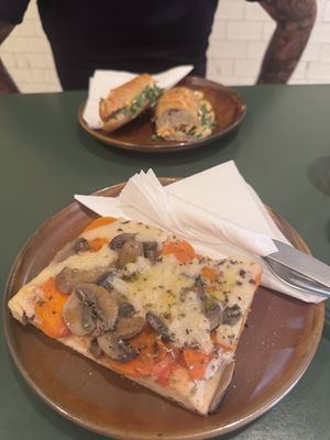   at Santa Vegana in Barcelona