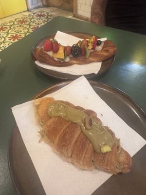   at Santa Vegana in Barcelona
