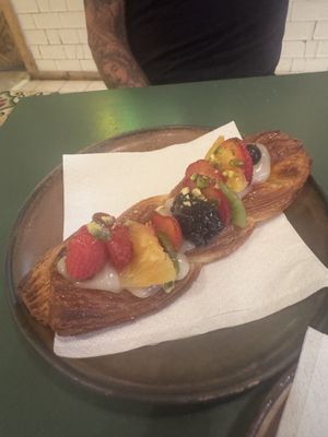   at Santa Vegana in Barcelona