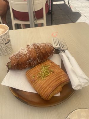   at Santa Vegana in Barcelona