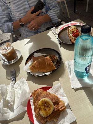   at Santa Vegana in Barcelona