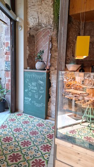  at Santa Vegana in Barcelona