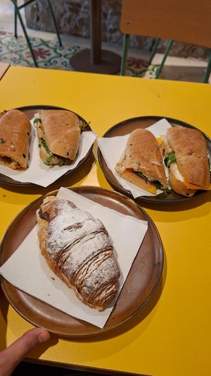  at Santa Vegana in Barcelona