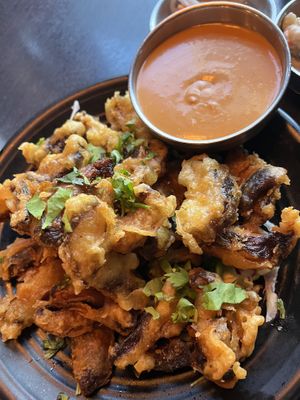 Shiitake   at Sura Korean BBQ & Tofu House in Long Beach