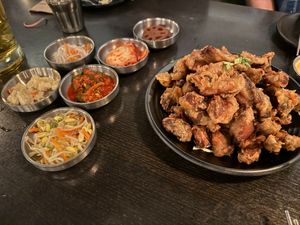  at Sura Korean BBQ & Tofu House in Long Beach