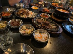  at Sura Korean BBQ & Tofu House in Long Beach