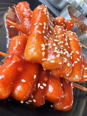   at Sura Korean BBQ & Tofu House in Long Beach