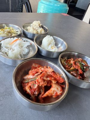   at Sura Korean BBQ & Tofu House in Long Beach