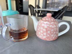   at Sura Korean BBQ & Tofu House in Long Beach