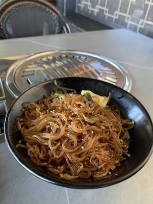   at Sura Korean BBQ & Tofu House in Long Beach