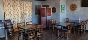 Inside at Sura Korean BBQ & Tofu House in Long Beach