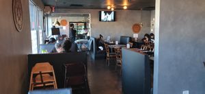 Inside at Sura Korean BBQ & Tofu House in Long Beach