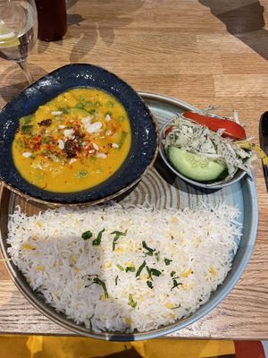 Mango Tango  at Sangam in Aalen