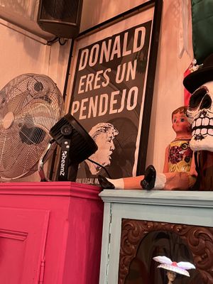   at El Catrín in Geneva