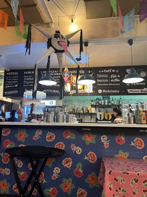   at El Catrín in Geneva