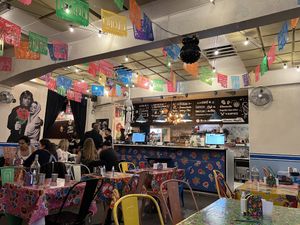   at El Catrín in Geneva