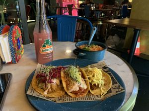   at El Catrín in Geneva