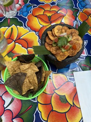   at El Catrín in Geneva