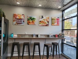  at BARE Blends in Saratoga Springs