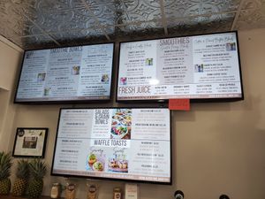  at BARE Blends in Saratoga Springs