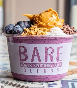  at BARE Blends in Saratoga Springs