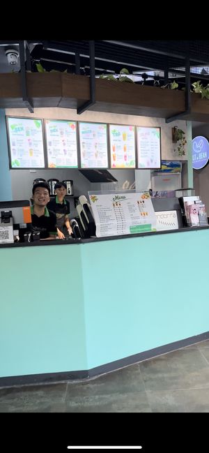   at Nut & Bean House in Ho Chi Minh City