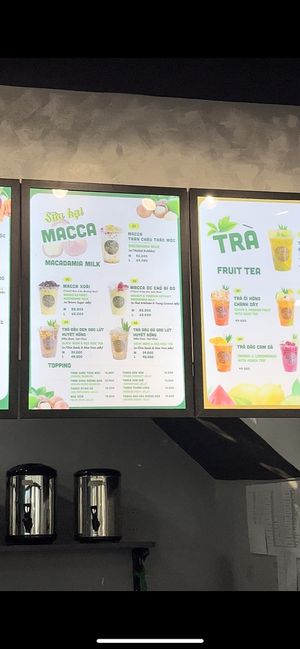   at Nut & Bean House in Ho Chi Minh City