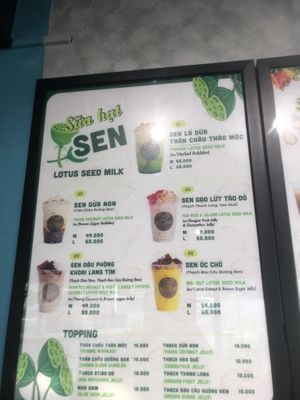   at Nut & Bean House in Ho Chi Minh City