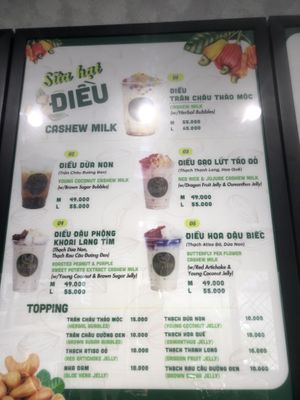   at Nut & Bean House in Ho Chi Minh City