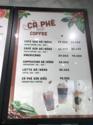   at Nut & Bean House in Ho Chi Minh City