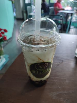  at Nut & Bean House in Ho Chi Minh City