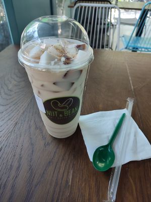  at Nut & Bean House in Ho Chi Minh City