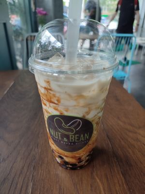  at Nut & Bean House in Ho Chi Minh City
