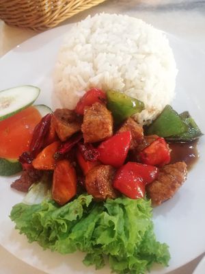  at Hailam Kopitiam in Pahang