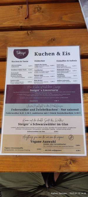  at Hotel Steiger Kurort Rathen in Rathen