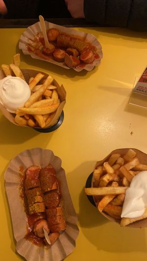   at Curry Co in Dresden